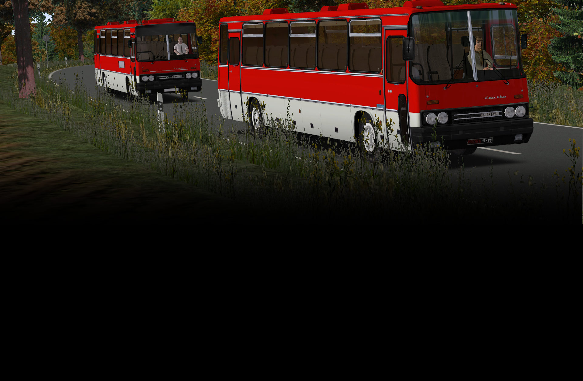 OMSI 2 - Add-on Coachbus 250 (DLC)